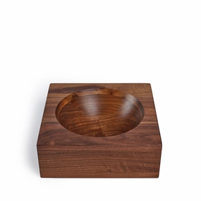 Square Scoop Bowlnordic minimalist vase