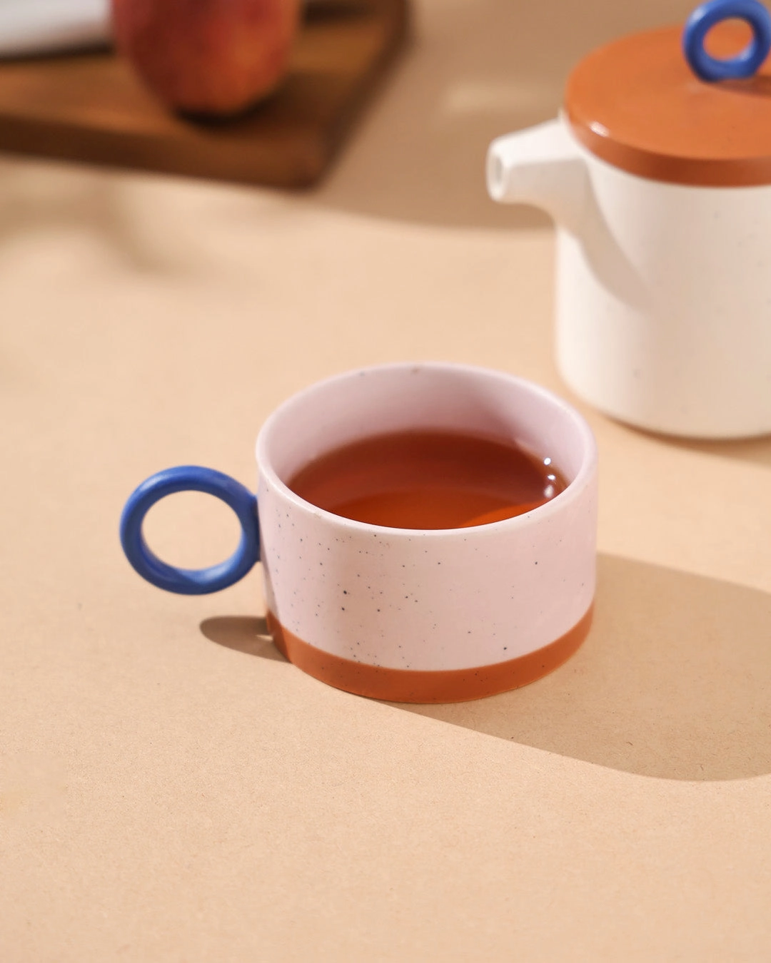 Stack & Sip Tea For Two Set