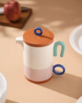 Stack & Sip Tea For Two Setmodern kitchen decor ,kitchen dinner set ,dinnerware 