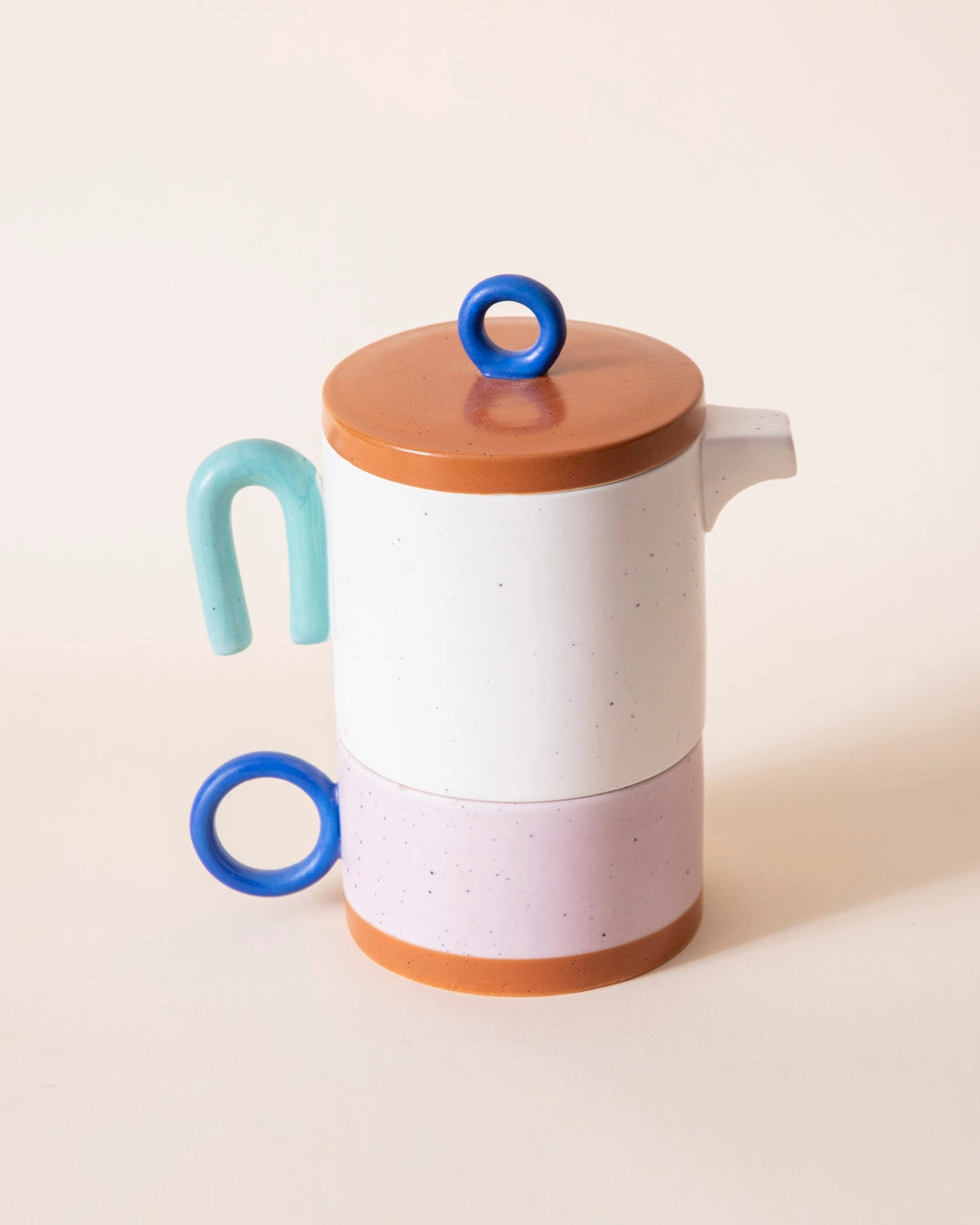 Stack & Sip Tea For Two Set