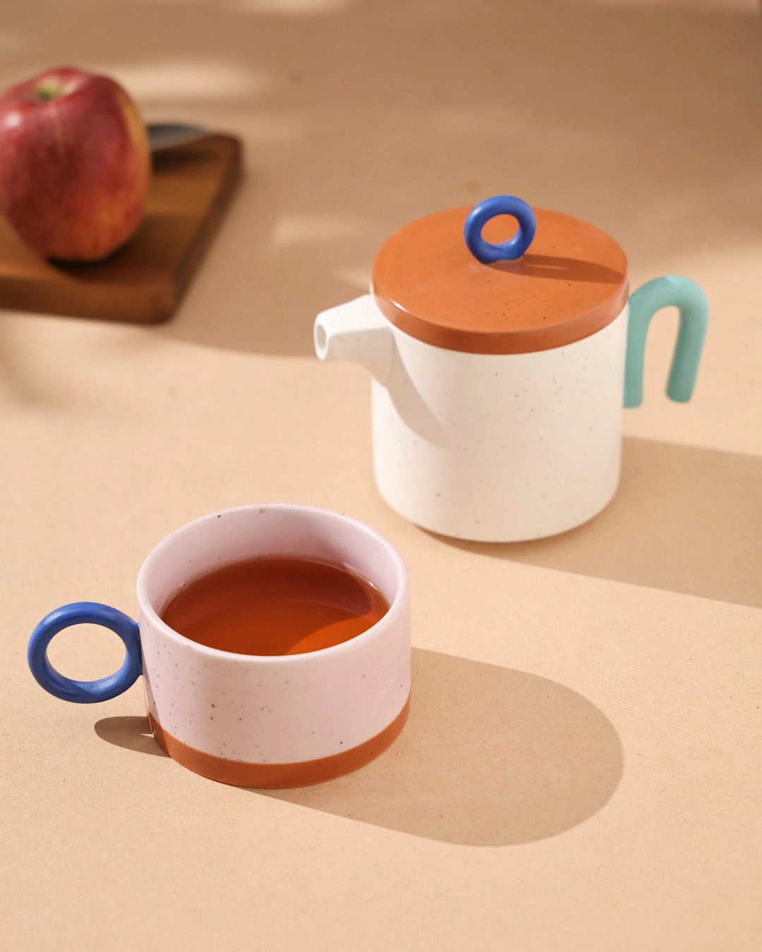 Stack & Sip Tea For Two Set