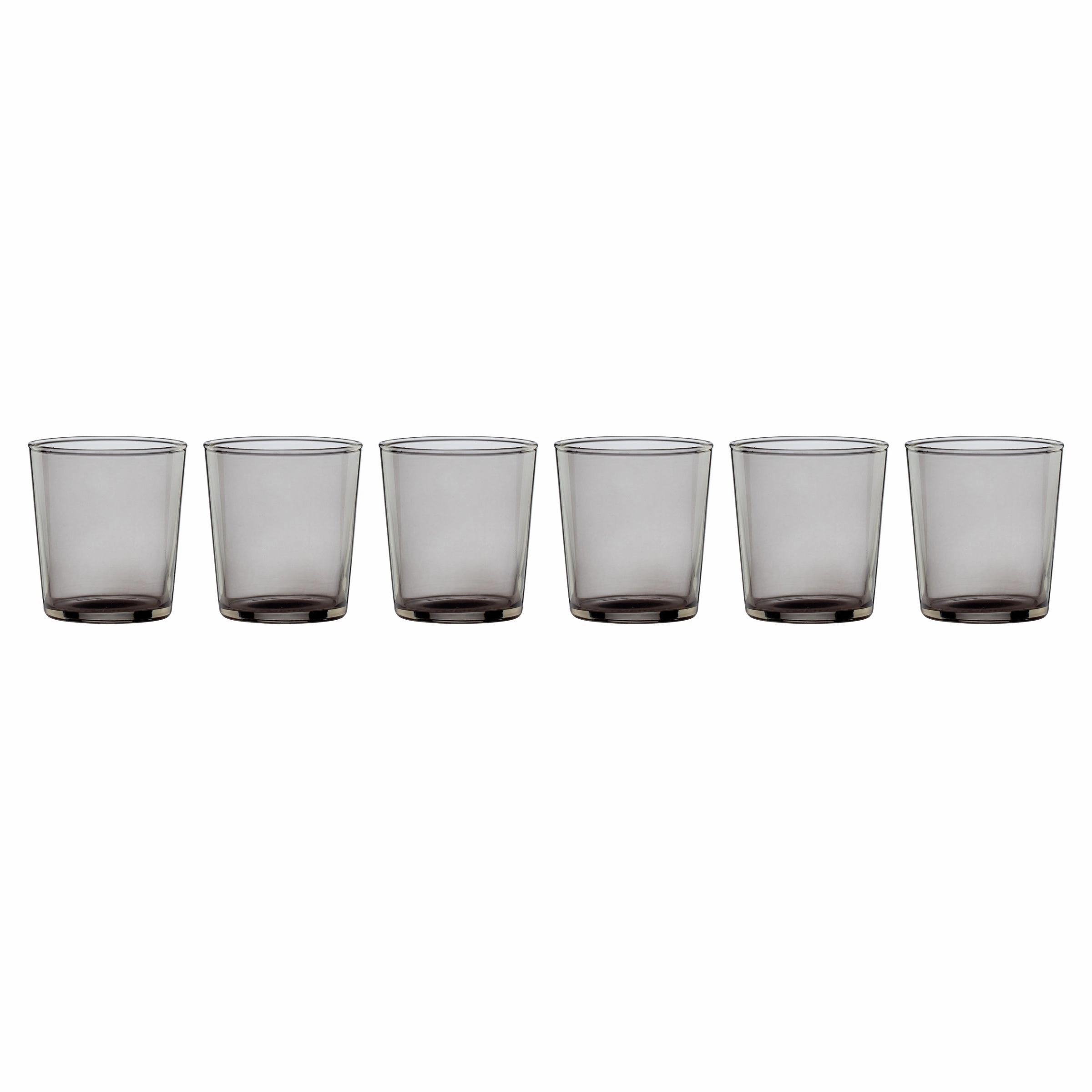 Stackables Smoke Shot Glasses - Set Of 6