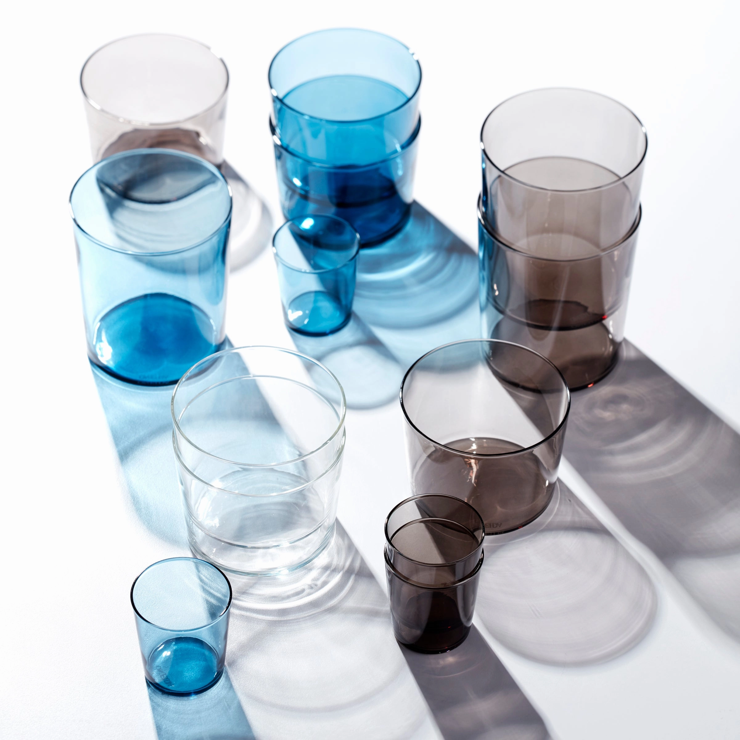 Stackables Smoke Shot Glasses - Set Of 6