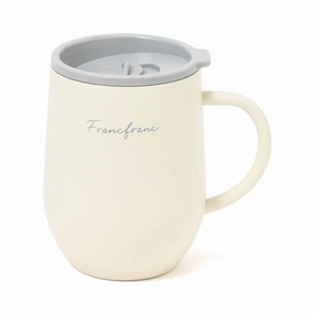 Stainless Mug Whiteglass cups ,personalized mugs 