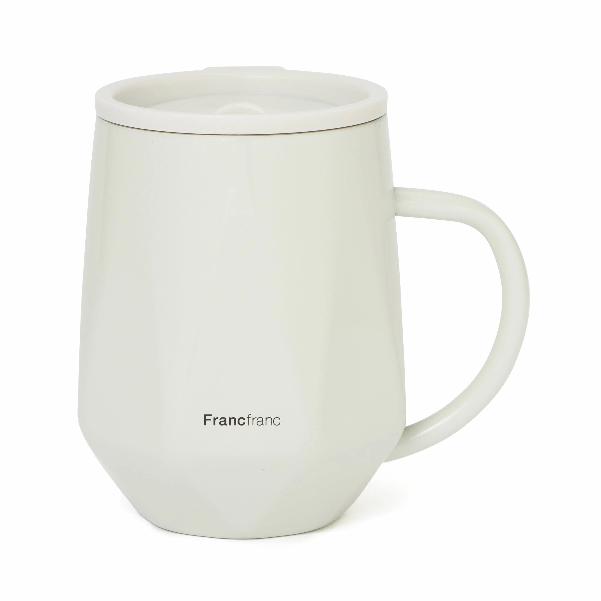 Stainless Steel Thermo Mug With Lid 320Ml Diamond Whiteglass cups ,personalized mugs 