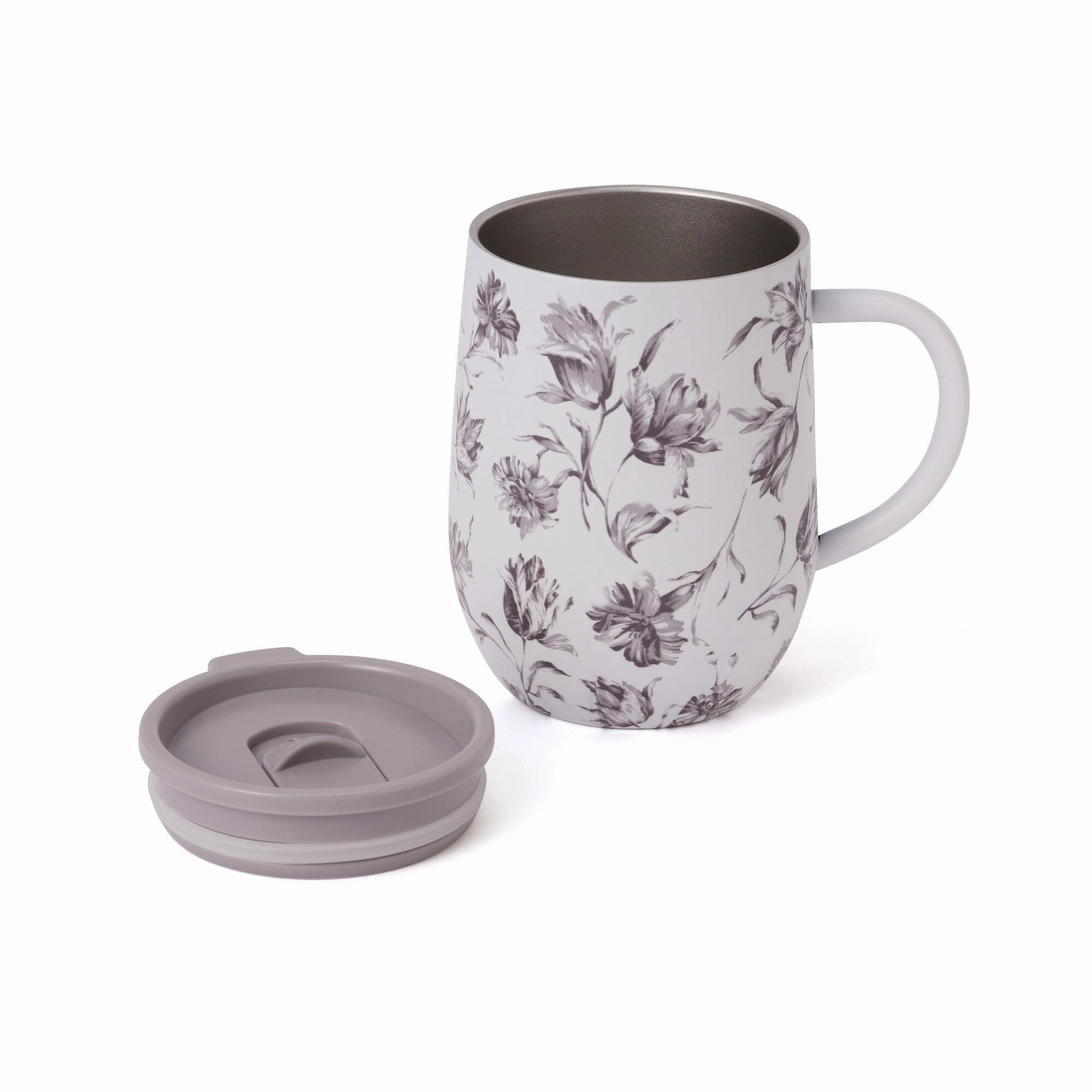 Stainless Steel Thermo Mug with Lid  320ml Lilia