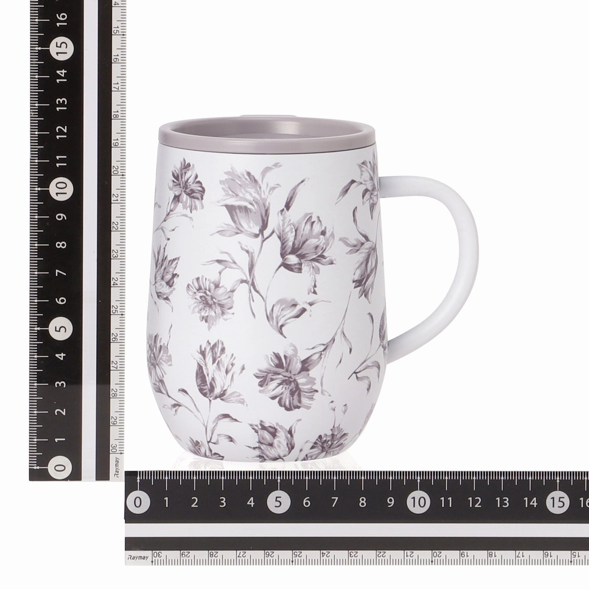 Stainless Steel Thermo Mug with Lid  320ml Lilia