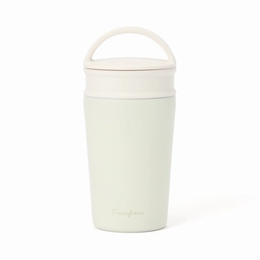 Stainless Steel Tumbler With Handle 270ml  Ivoryglass cups ,personalized mugs 