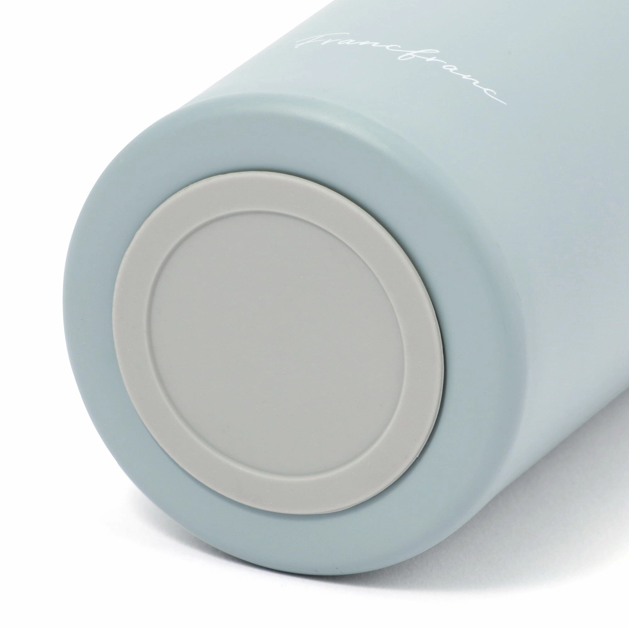 Stainless Steel Tumbler With Lid 650ml Blue