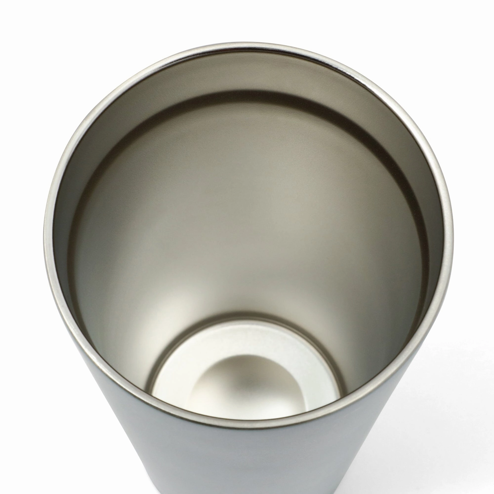 Stainless Steel Tumbler With Lid 650ml Blue
