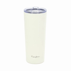 Stainless Steel Tumbler With Lid 650ml Ivoryglass cups ,personalized mugs 