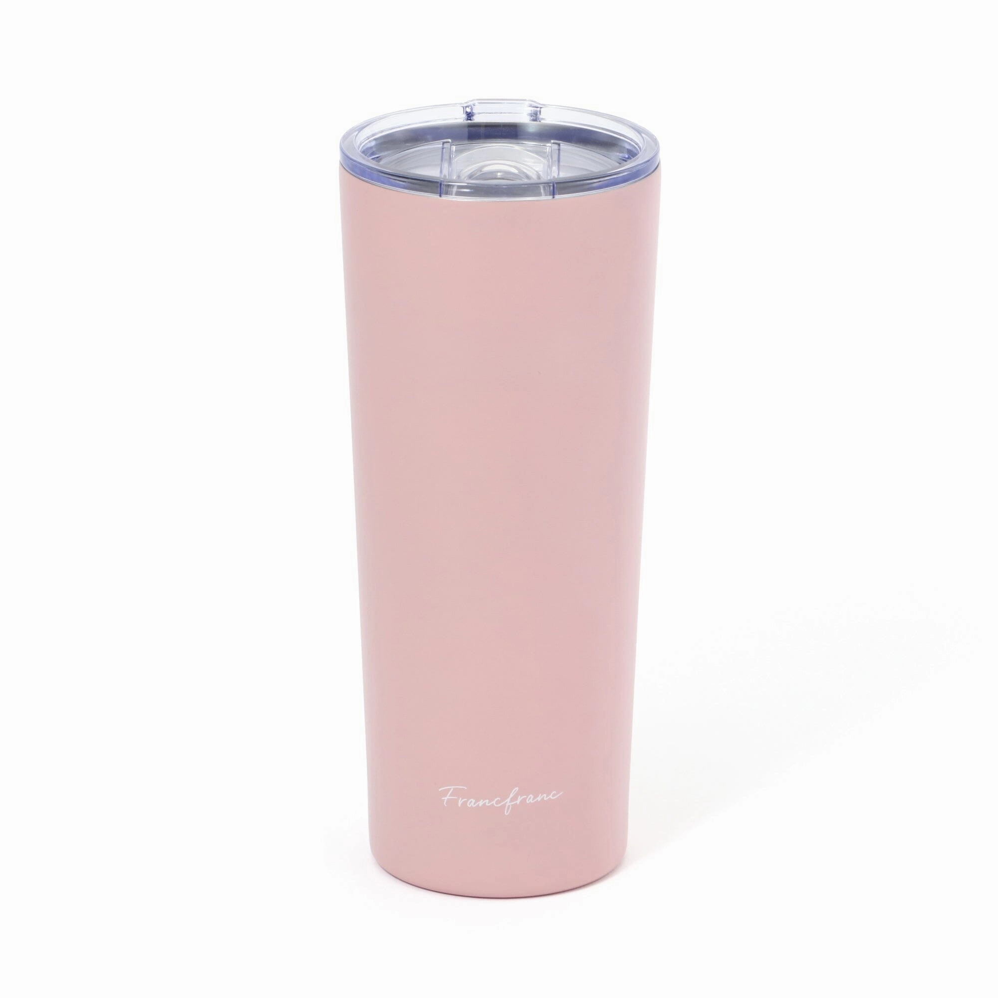Stainless Steel Tumbler With Lid 650ml Pinkglass cups ,personalized mugs 
