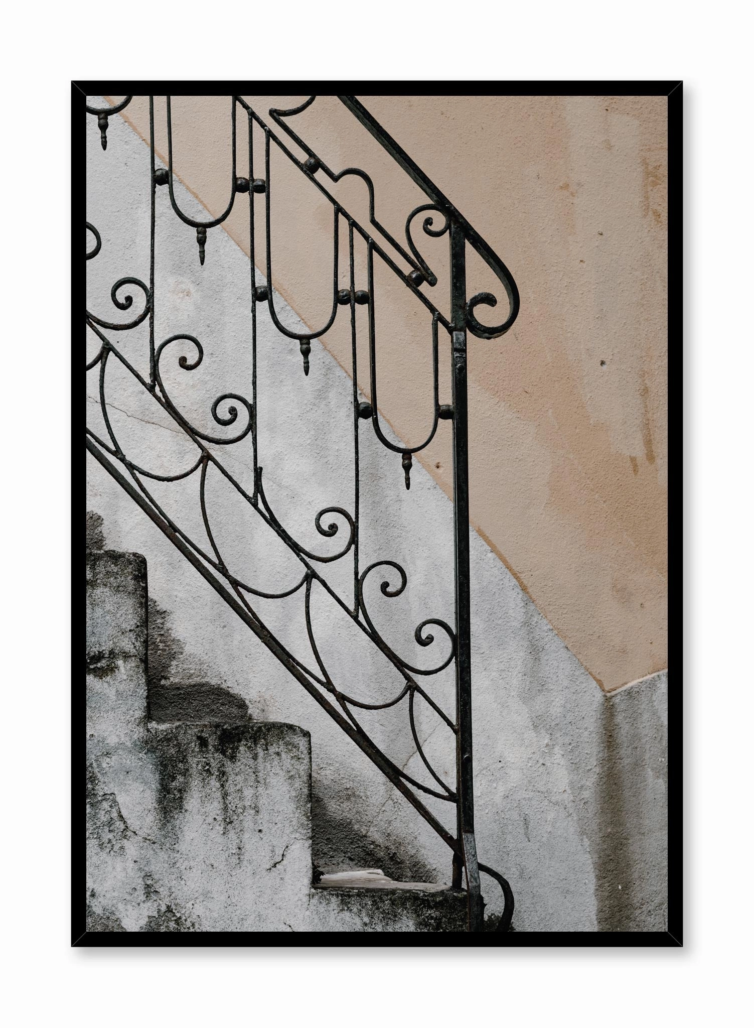 Stairs, Posterpop culture themed posters