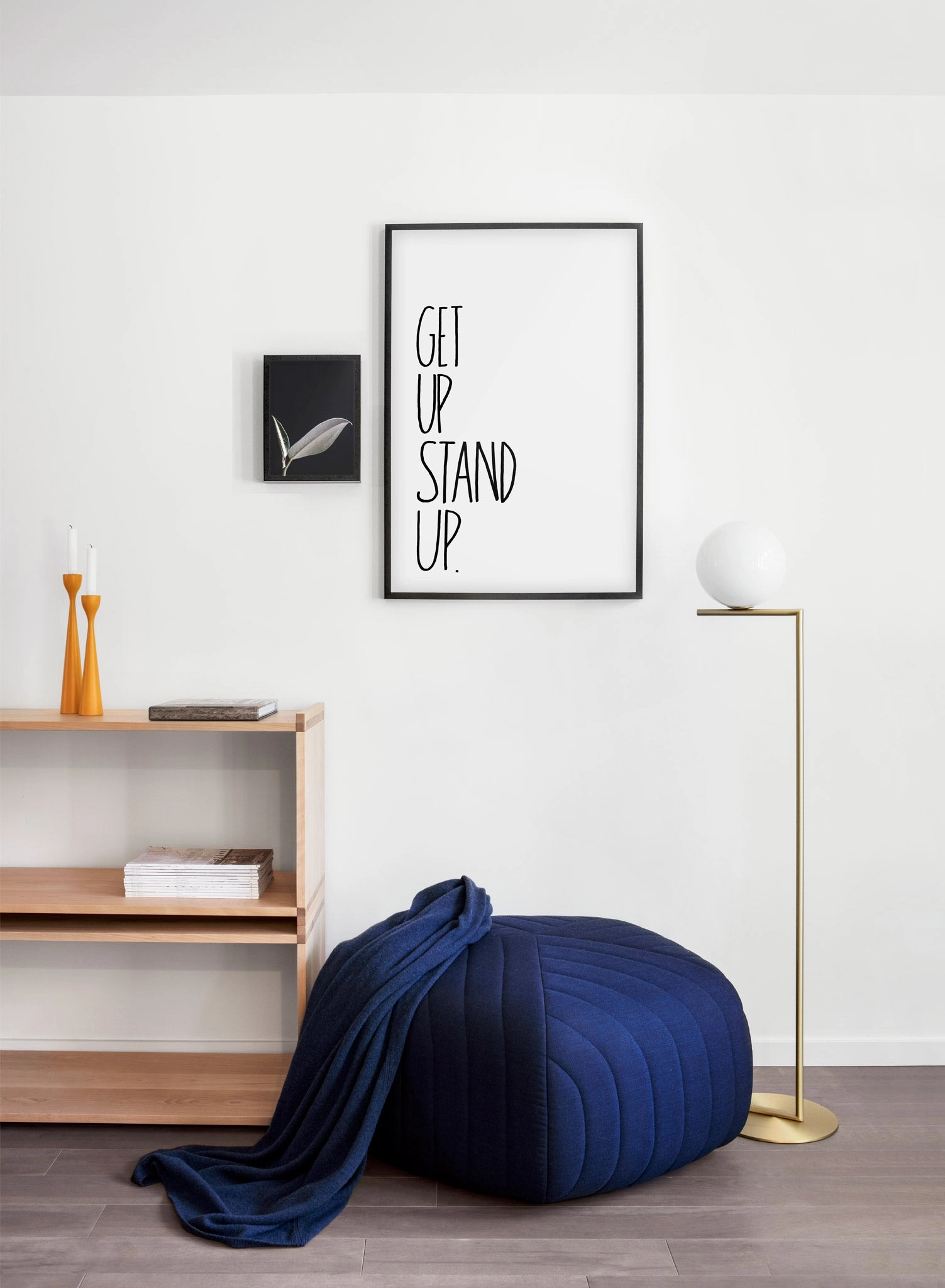 Stand Up, Poster