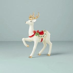 Standing Reindeer Figurinehome decor ,wall decor 