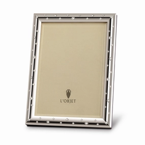 Stars Frame - Platinumdecorative photo frame ,personalized photo frame 