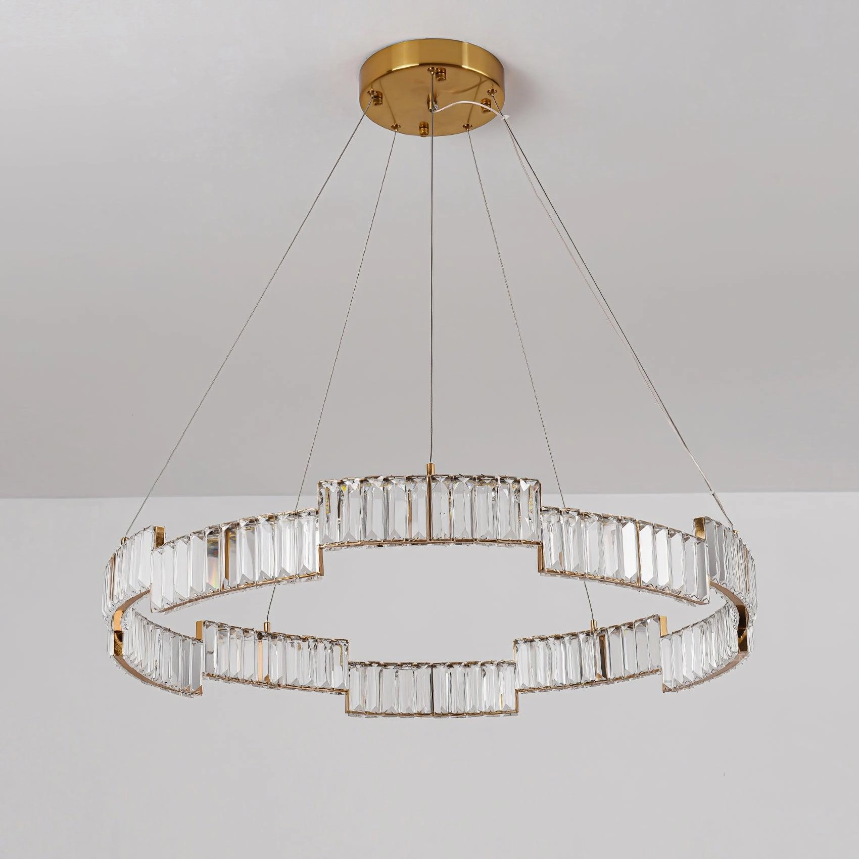 Stella Crystal Chandelier