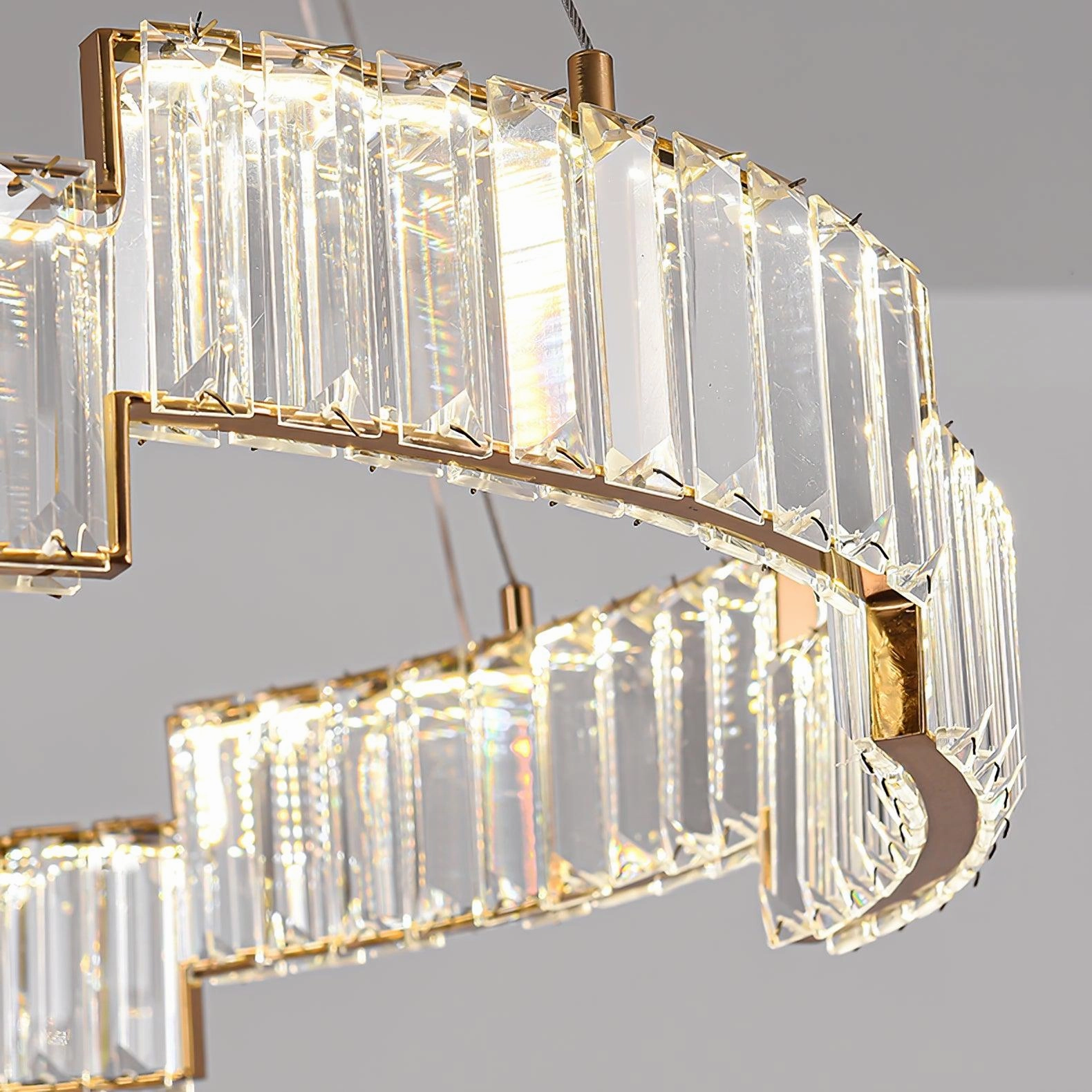 Stella Crystal Chandelier