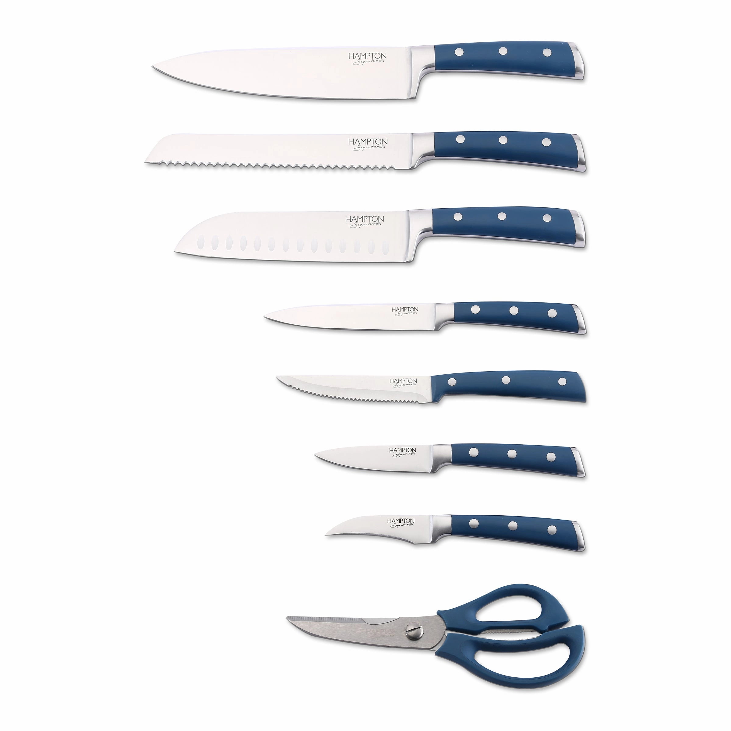 Stellar 14 Piece Cutlery Block Set