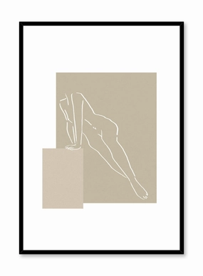 Stepping Stone, Posterpop culture themed posters