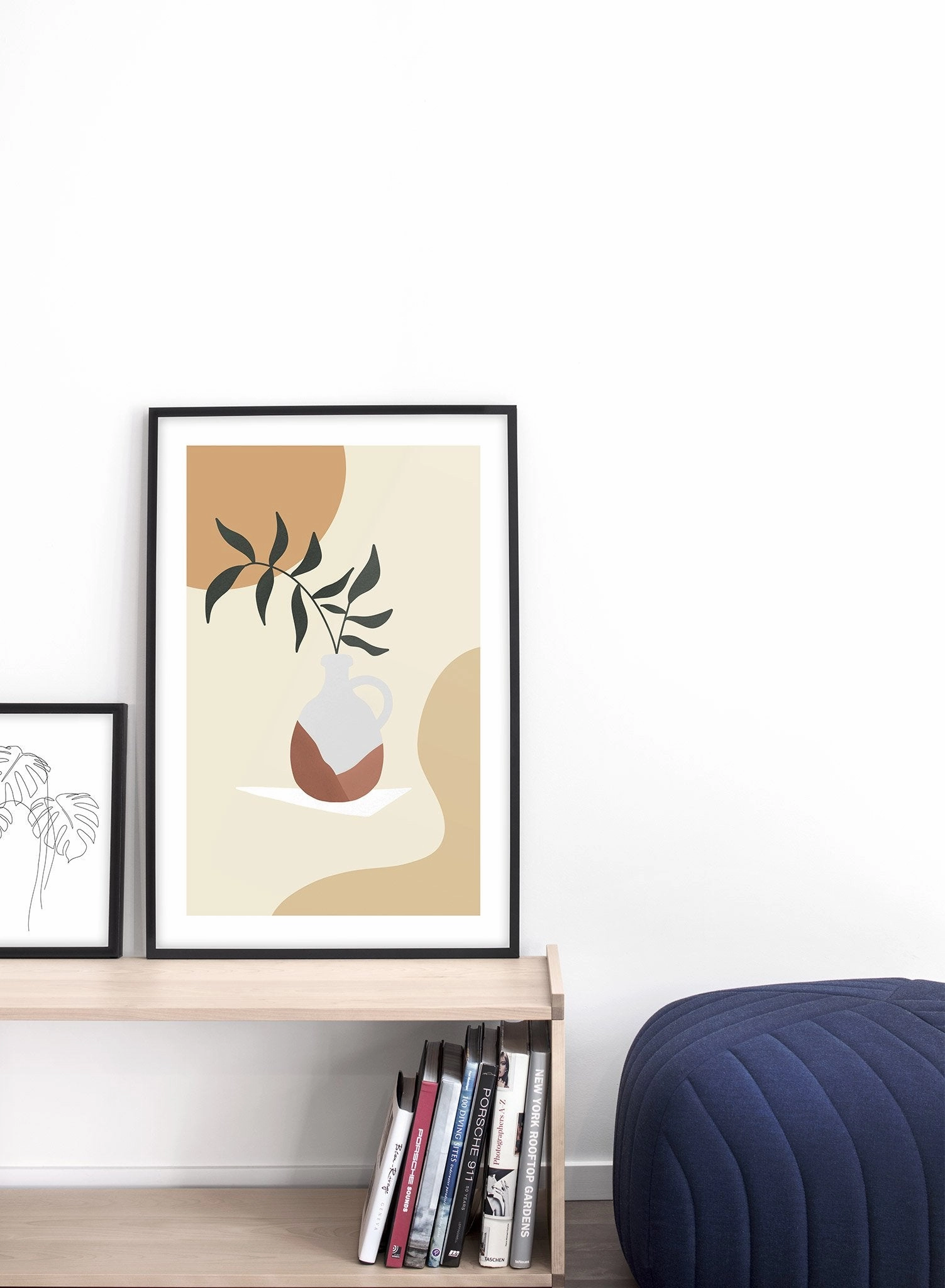 Still Life, Poster
