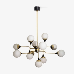 Stilnovo Chandelierrustic chandelier,bedroom chandelier 