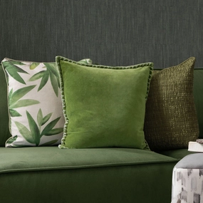 Stitch Embroidered Feather Cushion Grassbedding sets ,throw blankets 