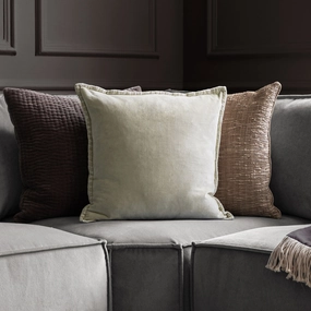 Stitch Embroidered Feather Cushion Quartzbedding sets ,throw blankets 