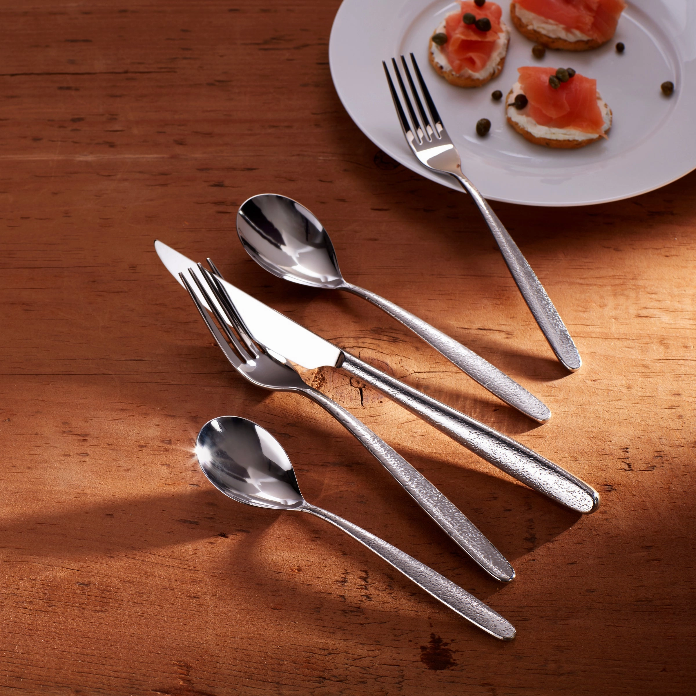 Storm 20 Piece Flatware Set