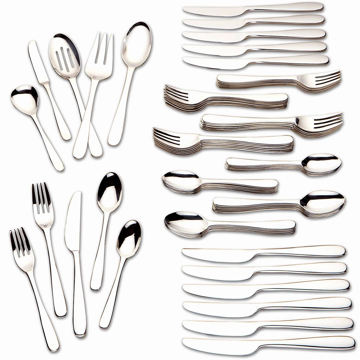 Stratton 65 Piece Flatware Set