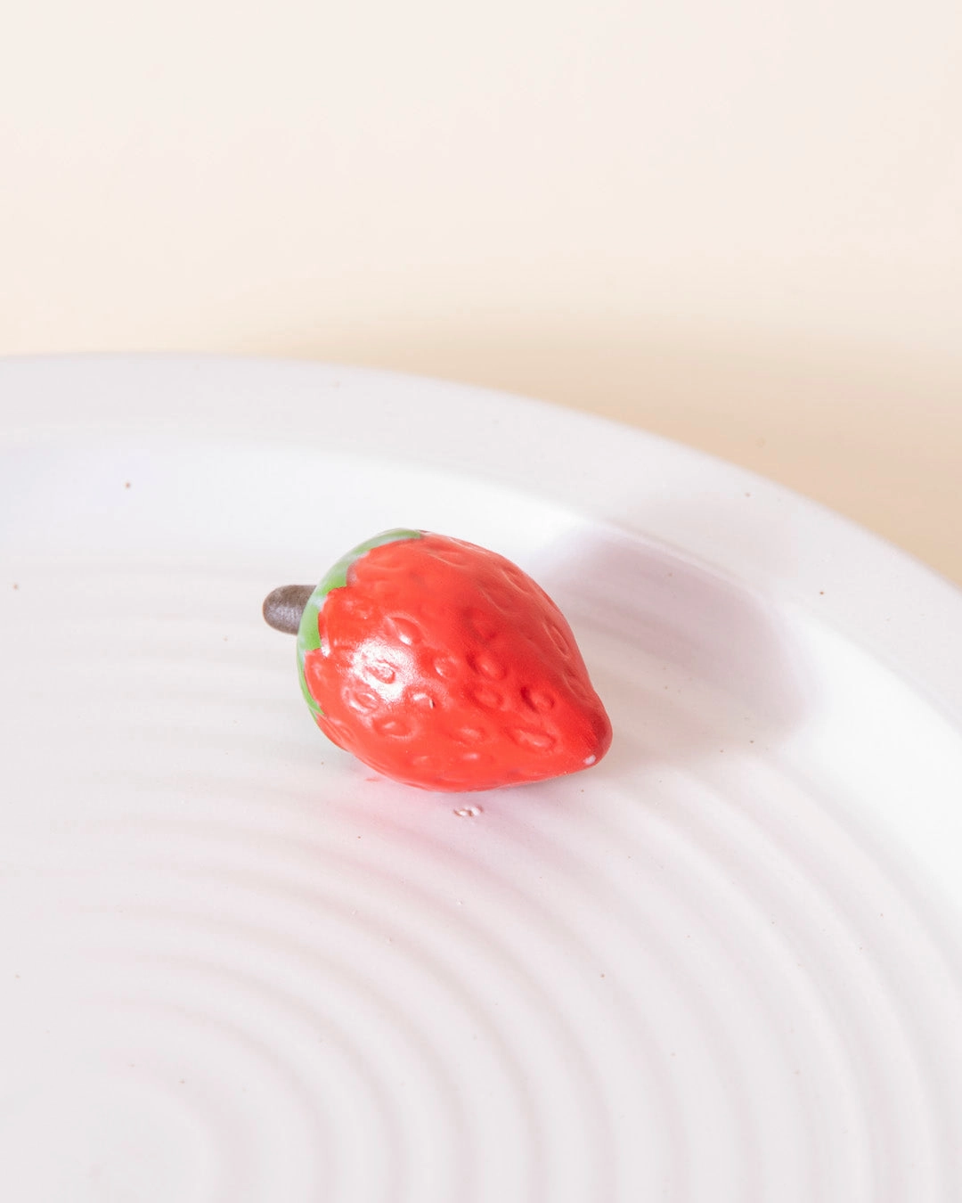 Strawberry Delight Serving Plate