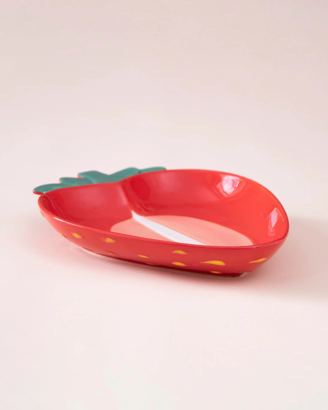 Strawberry Serving Platter