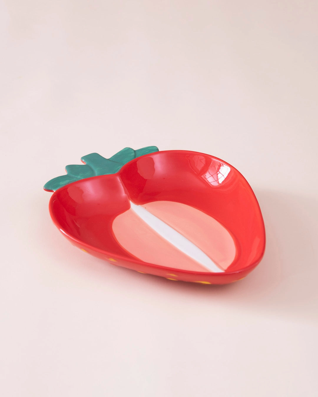 Strawberry Serving Platter
