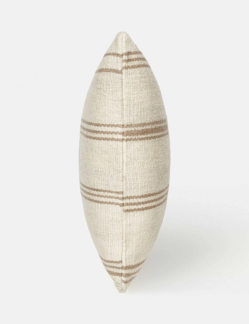Stripe Break Pillow by Sarah Sherman Samuel