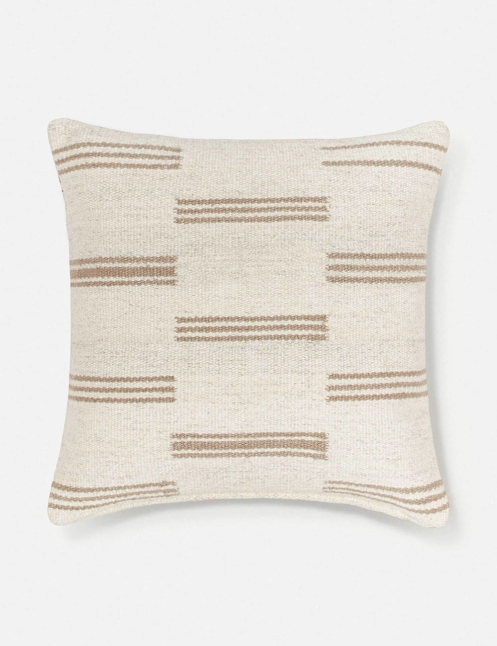 Stripe Break Pillow by Sarah Sherman Samuel