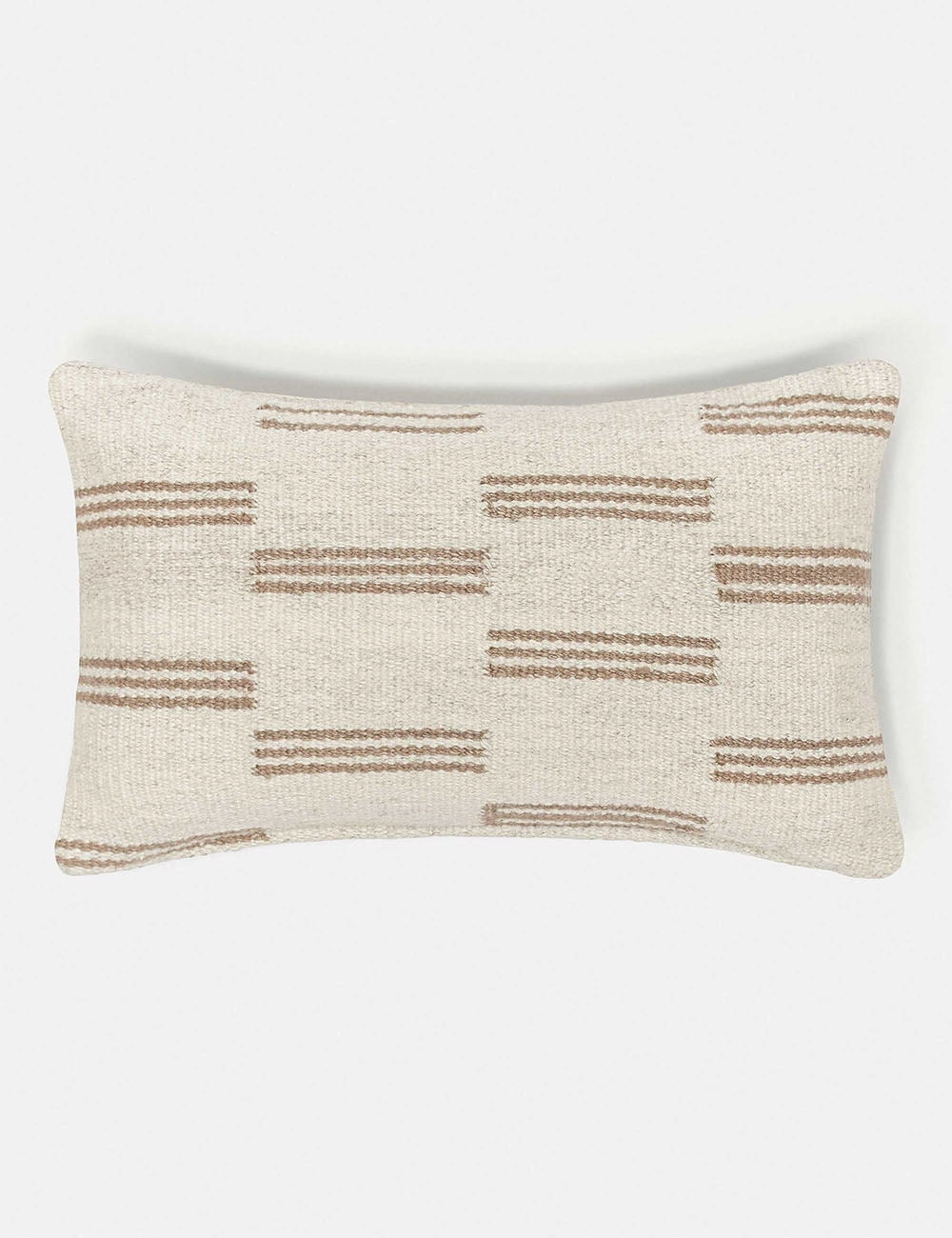 Stripe Break Pillow by Sarah Sherman Samuelbedding sets ,throw blankets 