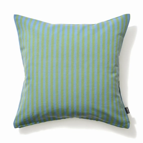 Stripe Cushion Cover 450 X 450 Greenbedding sets ,throw blankets 