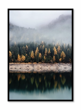 Stunning Reflections, Posterpop culture themed posters