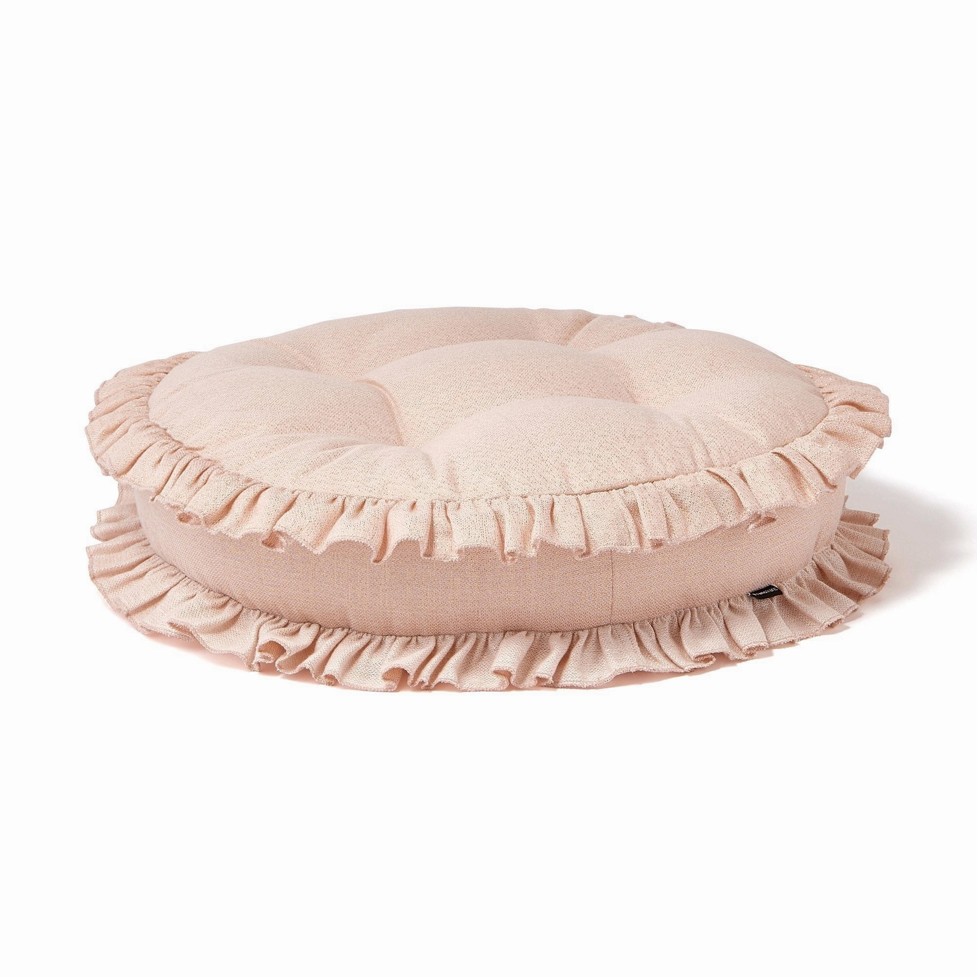 Sucre Cushion 45X45 Light Pink