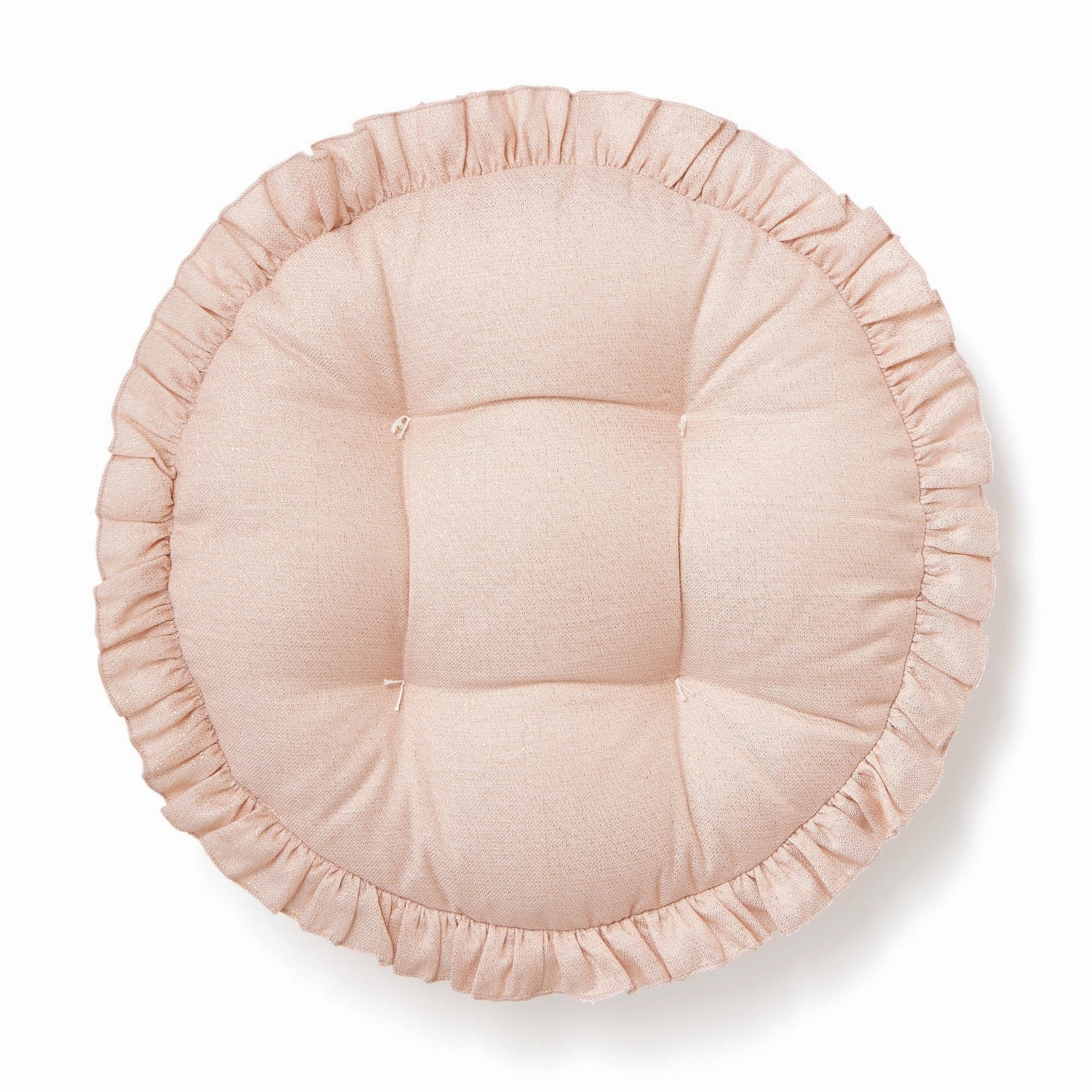 Sucre Cushion 45X45 Light Pink