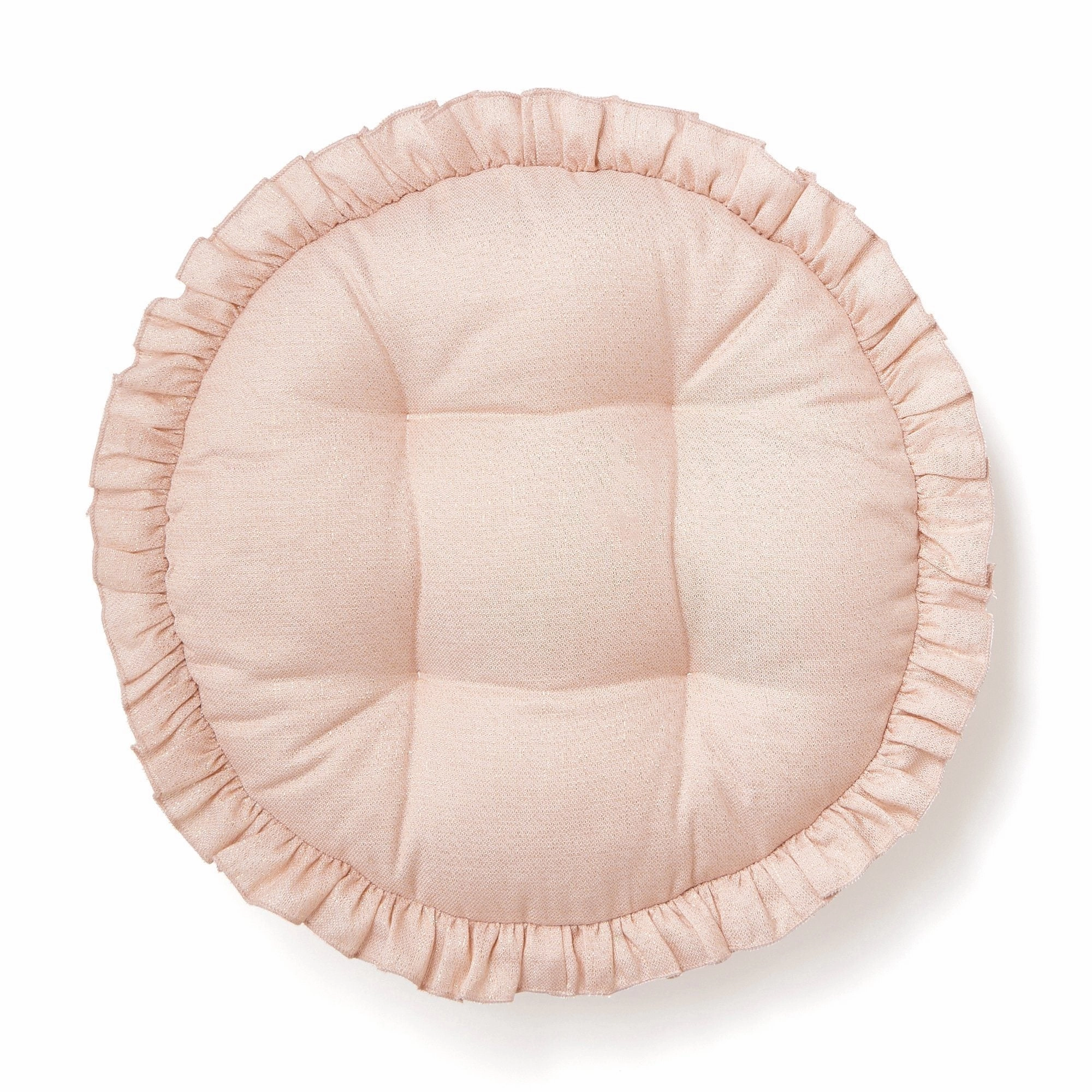 Sucre Cushion 45X45 Light Pinkbedding sets ,throw blankets 