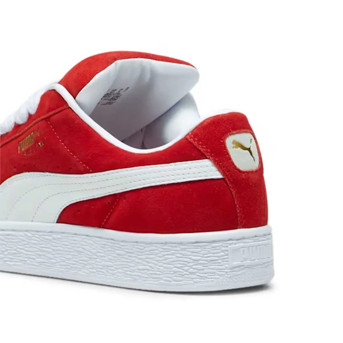 Suede XL 'For All Time Red'
