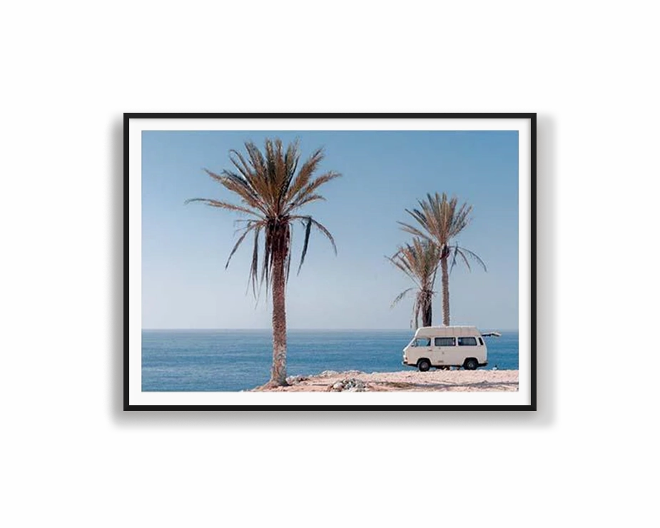 Summer Road tripnordic style wall decor
