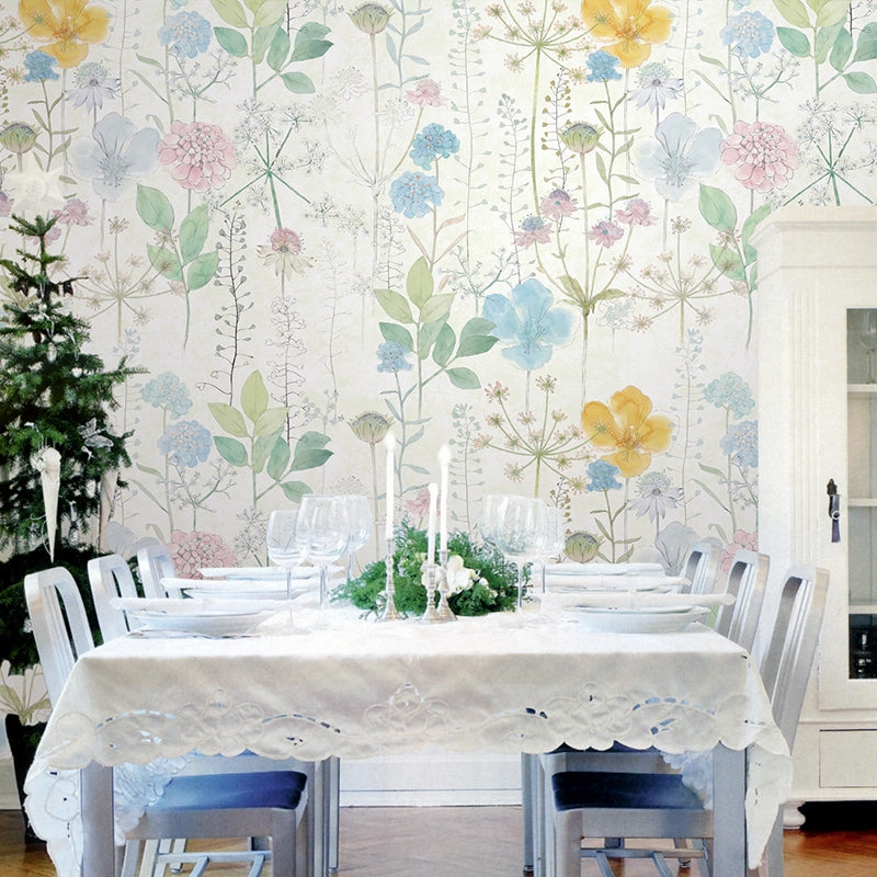Summer Wall Mural