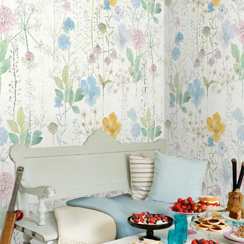 Summer Wall Muralnordic style wall decor