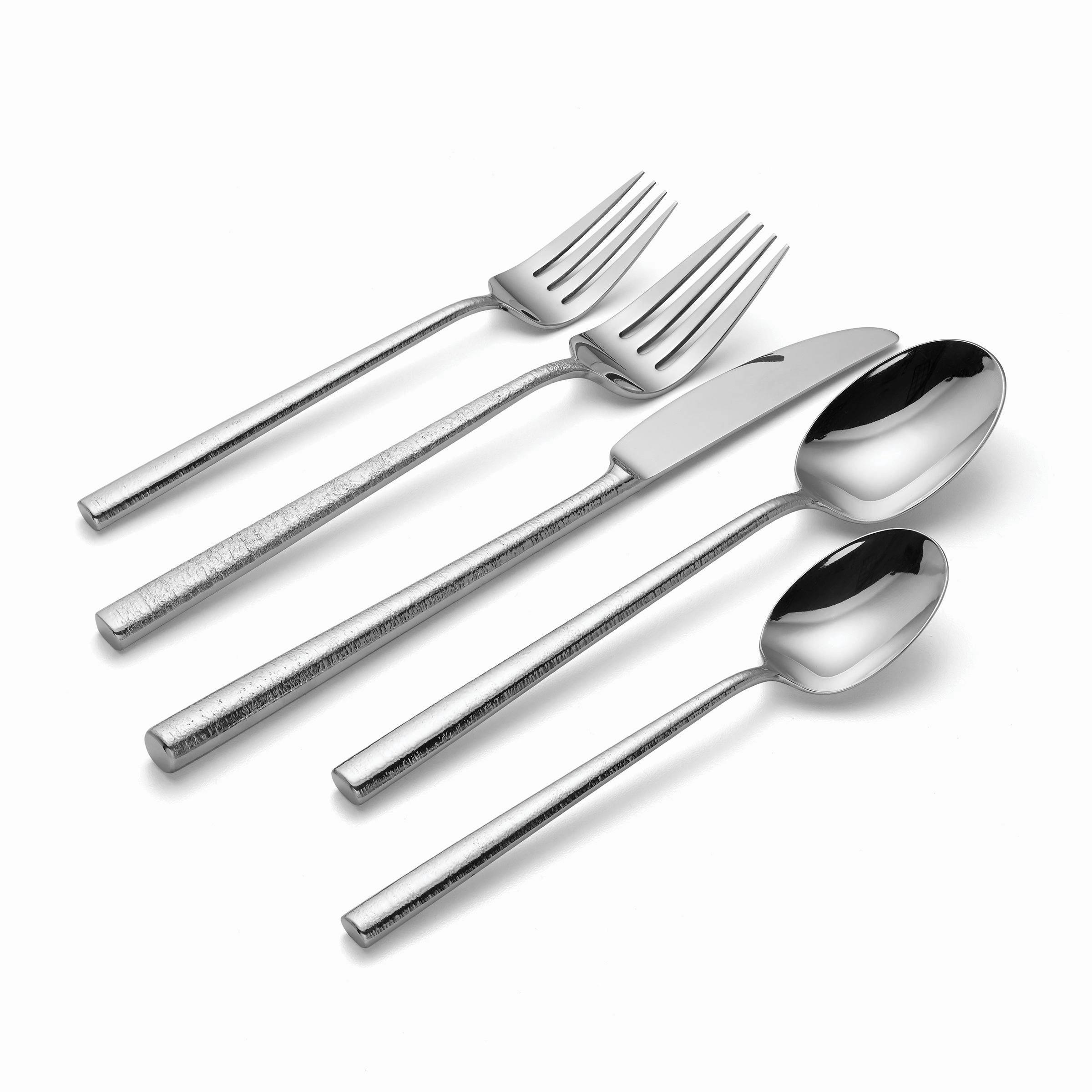 Summit 20 Piece Flatware Set