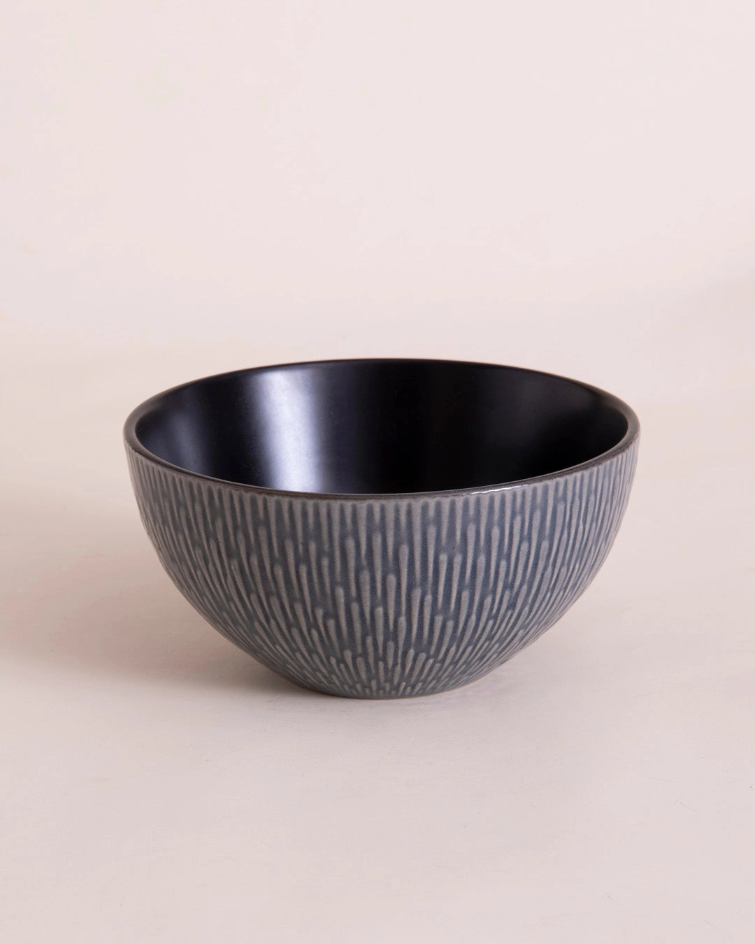 Sunburst Glaze Ceramic Bowl