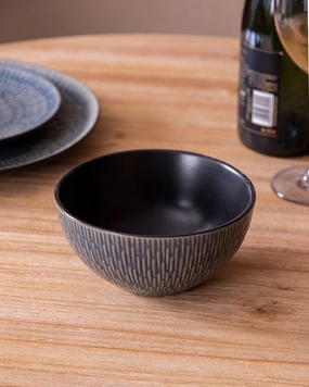 Sunburst Glaze Ceramic Bowlmodern kitchen decor ,kitchen dinner set ,dinnerware 