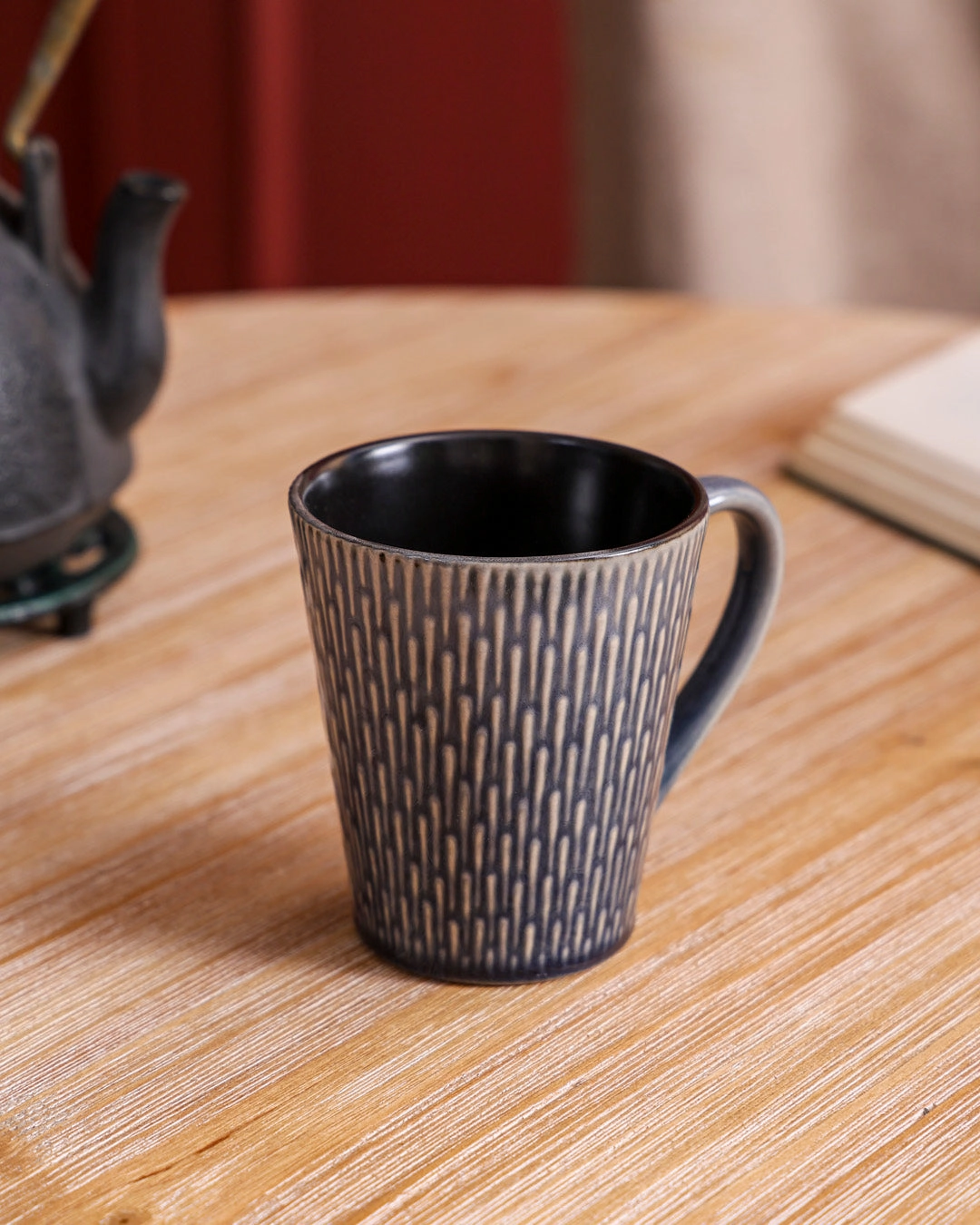 Sunburst Glaze Coffee Mugmodern kitchen decor ,kitchen dinner set ,dinnerware 