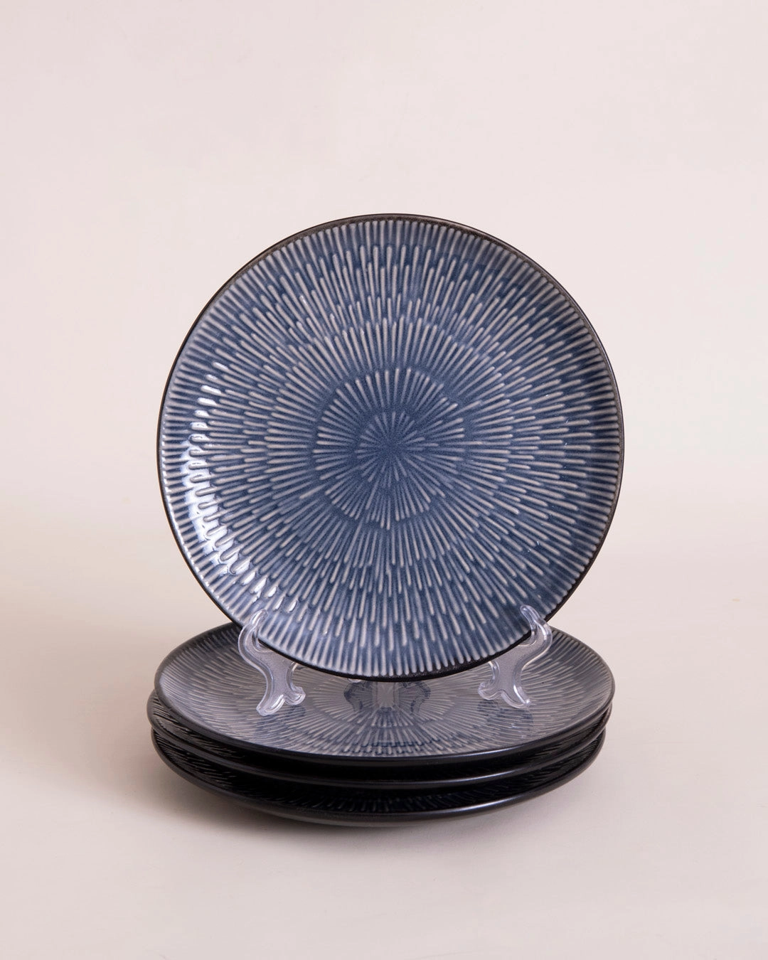 Sunburst Glaze Dinner Plate